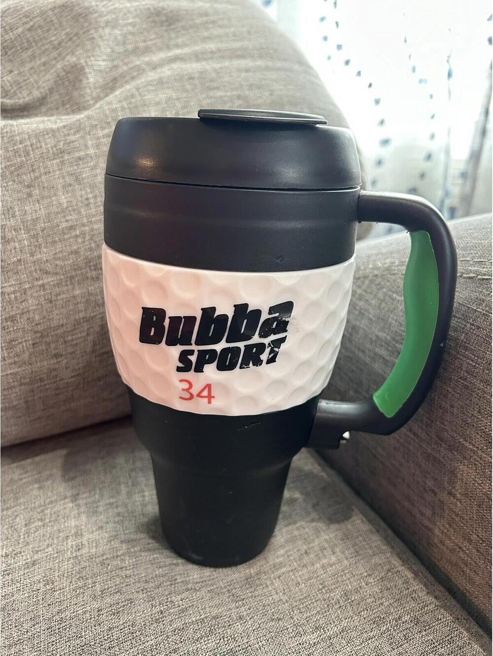 Bubba Sport Travel Mug 34oz Golf Ball Tumbler